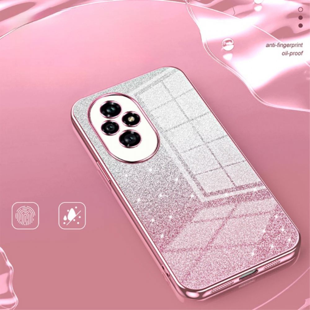 Kryt Honor 200 Kryty Na Mobil Glitter Gradient