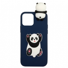 Kryt Na iPhone 13 Fat Panda 3d