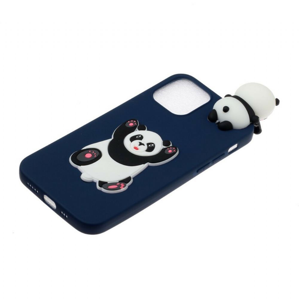 Kryt Na iPhone 13 Fat Panda 3d