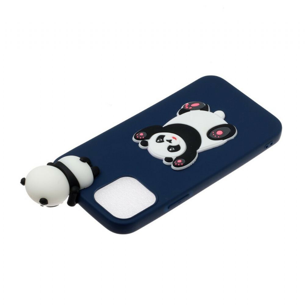 Kryt Na iPhone 13 Fat Panda 3d