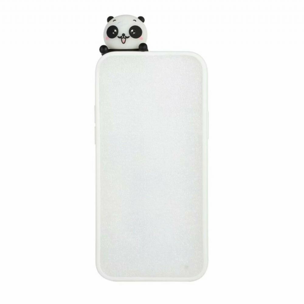 Kryt Na iPhone 13 Roztomilá Panda 3d