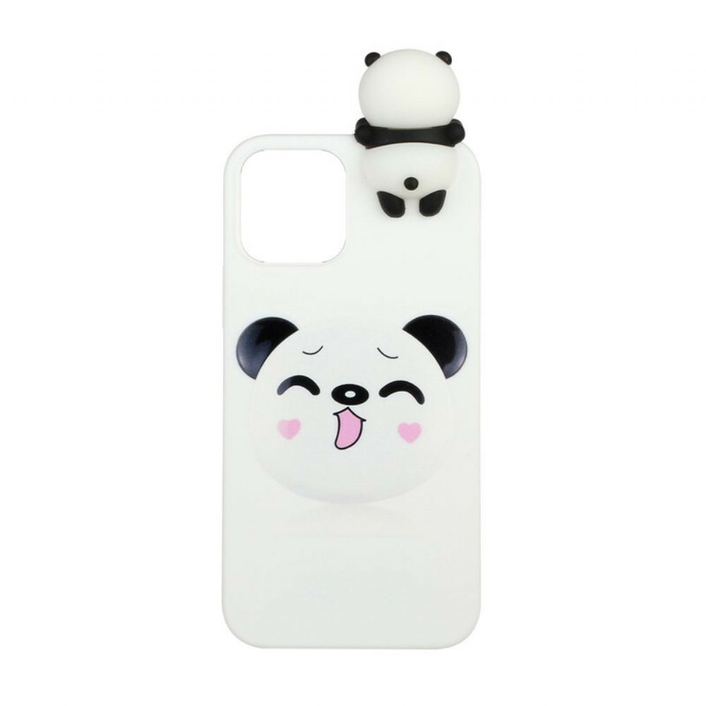 Kryt Na iPhone 13 Skvělá Panda 3d