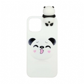 Kryt Na iPhone 13 Skvělá Panda 3d