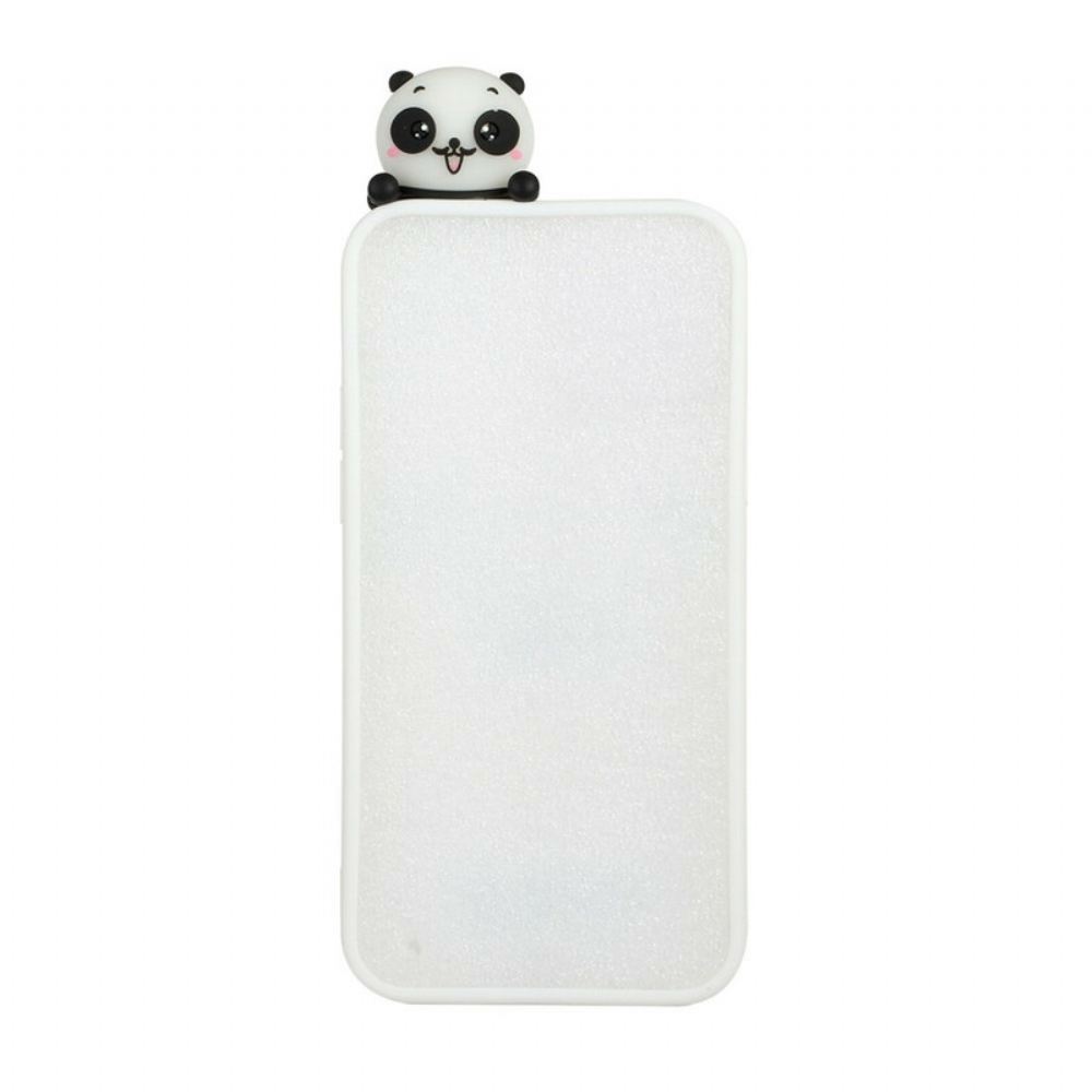 Kryt Na iPhone 13 Skvělá Panda 3d