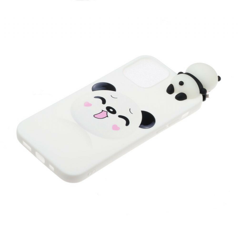 Kryt Na iPhone 13 Skvělá Panda 3d