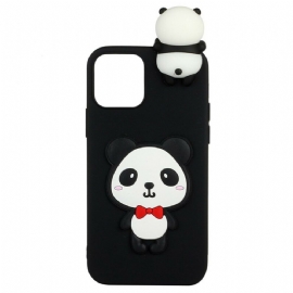 Kryty Na Mobil Na iPhone 13 3d Panda