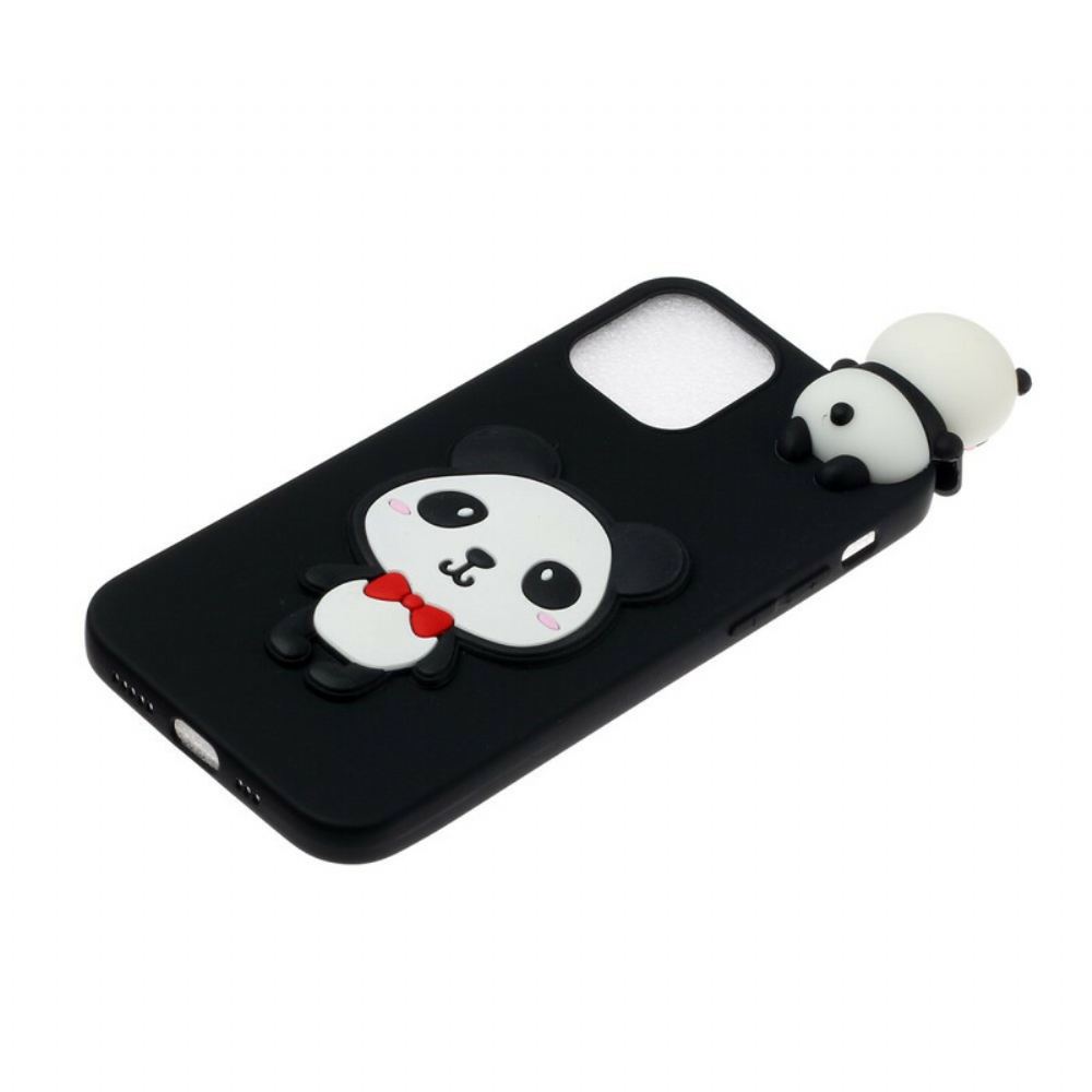 Kryty Na Mobil Na iPhone 13 3d Panda