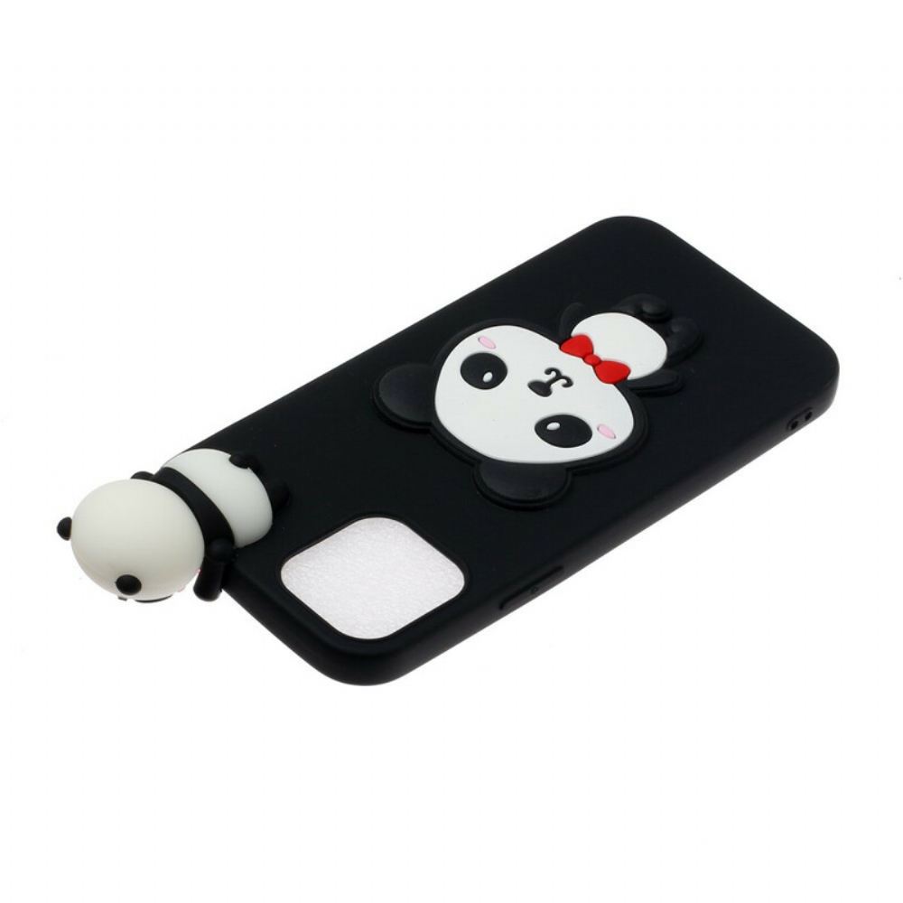 Kryty Na Mobil Na iPhone 13 3d Panda