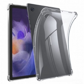 Kryty Na Mobil Na Samsung Galaxy Tab A8 (2021) Čirý Silikon