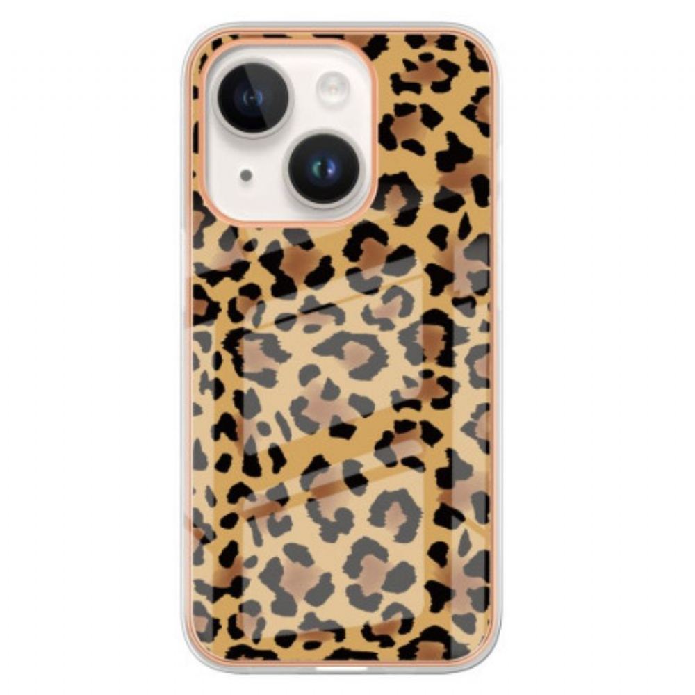 Kryt Na iPhone 15 Plus Leopard