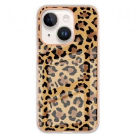 Kryt Na iPhone 15 Plus Leopard