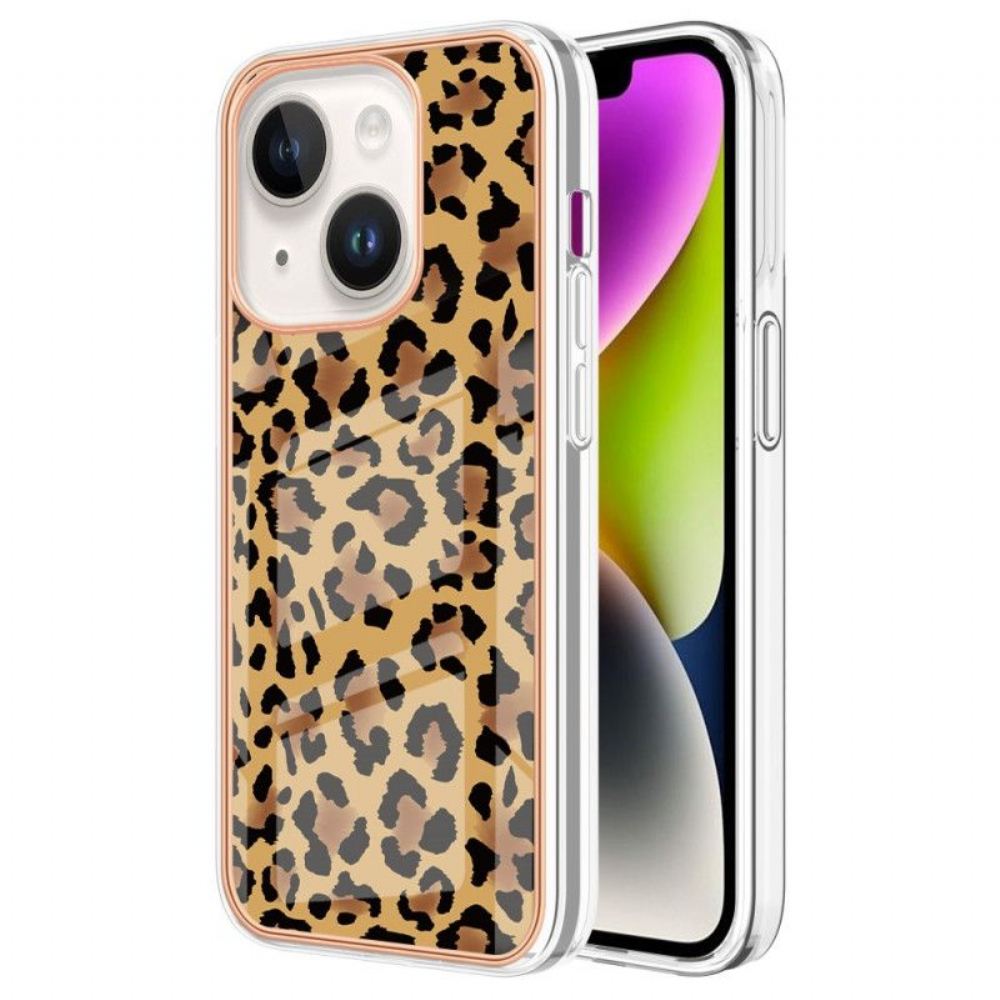 Kryt Na iPhone 15 Plus Leopard