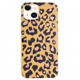 Kryty Na Mobil Na iPhone 15 Plus Leopard