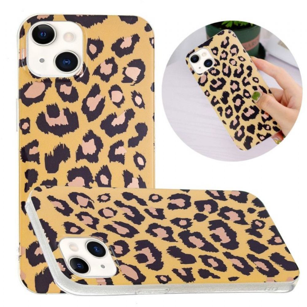 Kryty Na Mobil Na iPhone 15 Plus Leopard