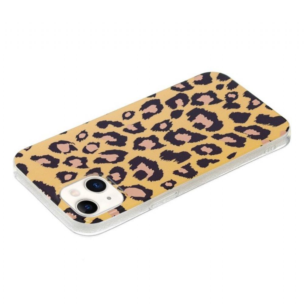 Kryty Na Mobil Na iPhone 15 Plus Leopard