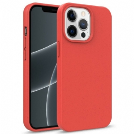 Kryt Na iPhone 13 Pro Max Design S Pšeničnou Slámou