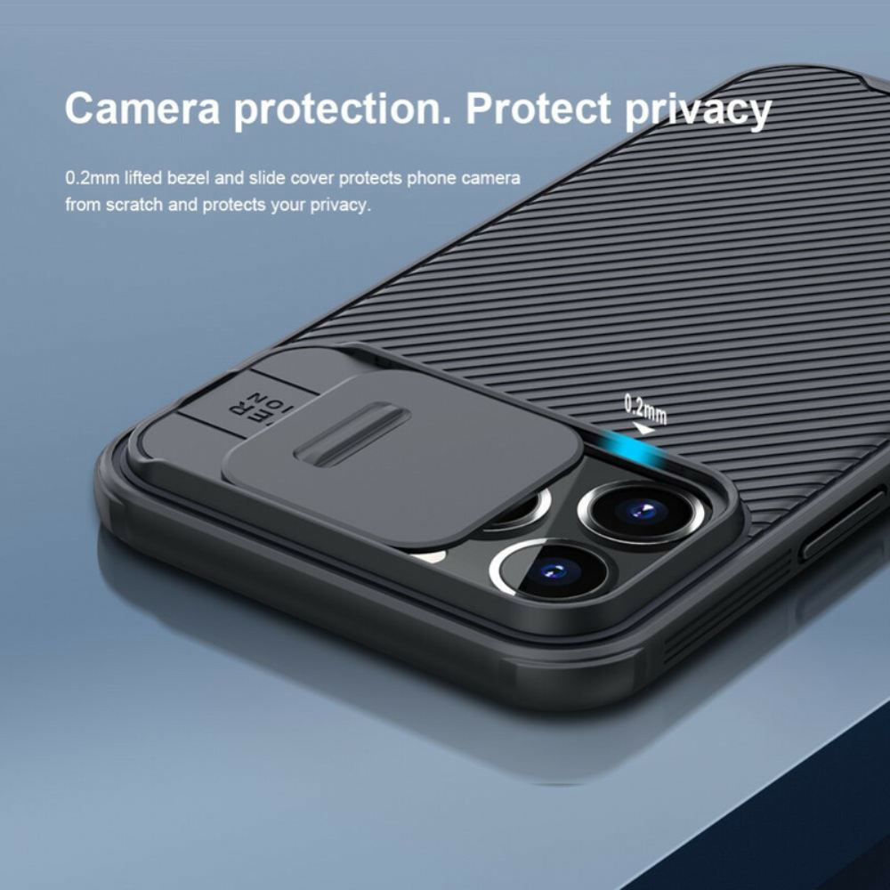 Kryty Na Mobil Na iPhone 13 Pro Max Camshield Nillkin