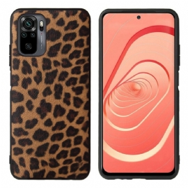 Kryt Na Xiaomi Redmi Note 10 / 10S Leopard