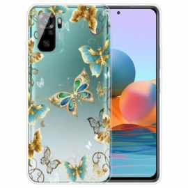 Kryt Na Xiaomi Redmi Note 10 / 10S Let Motýlů