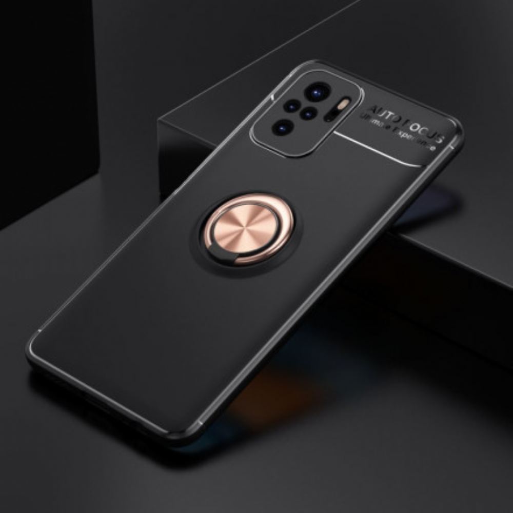 Kryt Na Xiaomi Redmi Note 10 / 10S Otočný Kroužek