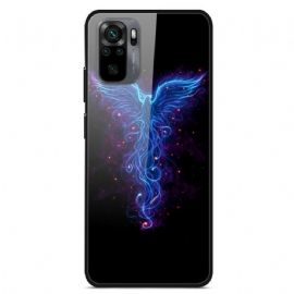 Kryt Na Xiaomi Redmi Note 10 / 10S Tvrzené Sklo Phoenix