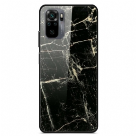 Kryt Na Xiaomi Redmi Note 10 / 10S Tvrzené Sklo Supreme Marble