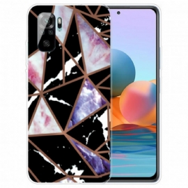 Kryty Na Mobil Na Xiaomi Redmi Note 10 / 10S Designer Marble