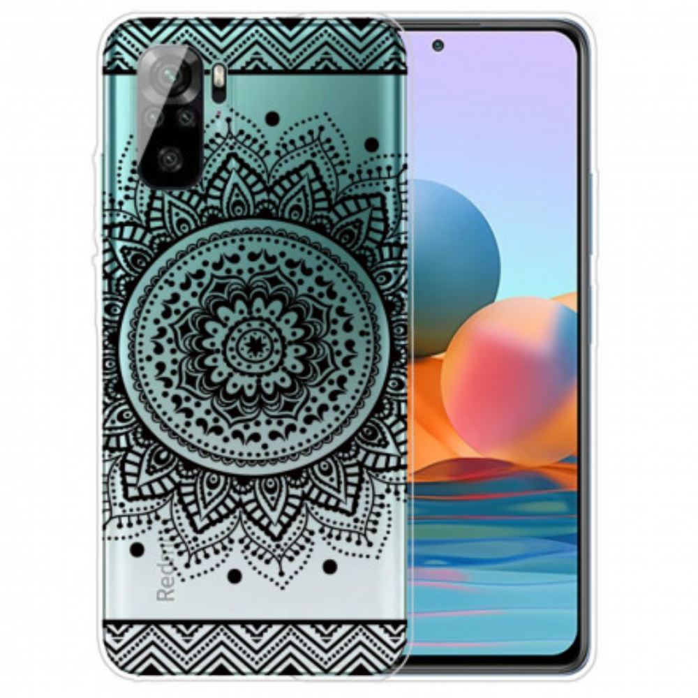 Kryty Na Mobil Na Xiaomi Redmi Note 10 / 10S Krásná Mandala