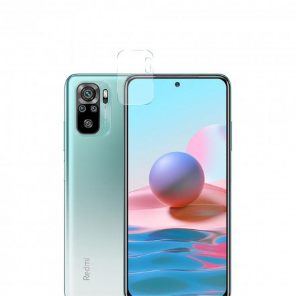 Ochranná Čočka Z Tvrzeného Skla Pro Xiaomi Redmi Note 10 / Note 10S