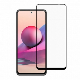 Ochranné Tvrzené Sklo Xiaomi Redmi Note 10 / Note 10S Black Edge