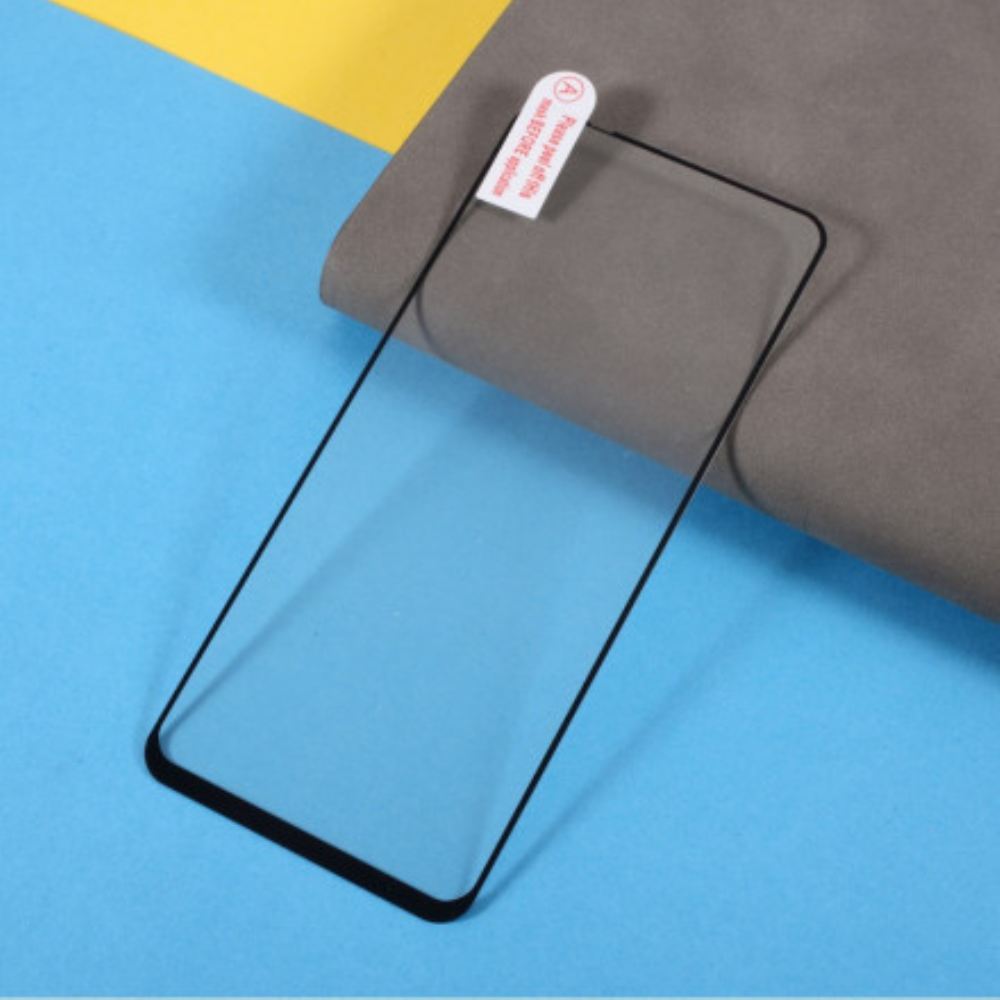 Ochranné Tvrzené Sklo Xiaomi Redmi Note 10 / Note 10S Black Edge