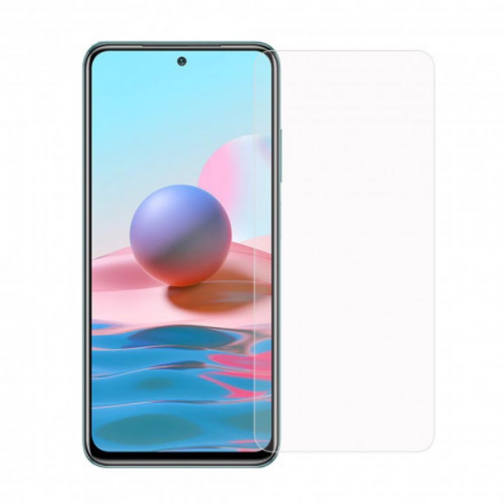 Tvrzené Sklo Pro Ochranu Displeje Xiaomi Redmi Note 10 / Note 10S