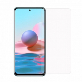 Tvrzené Sklo Pro Ochranu Displeje Xiaomi Redmi Note 10 / Note 10S