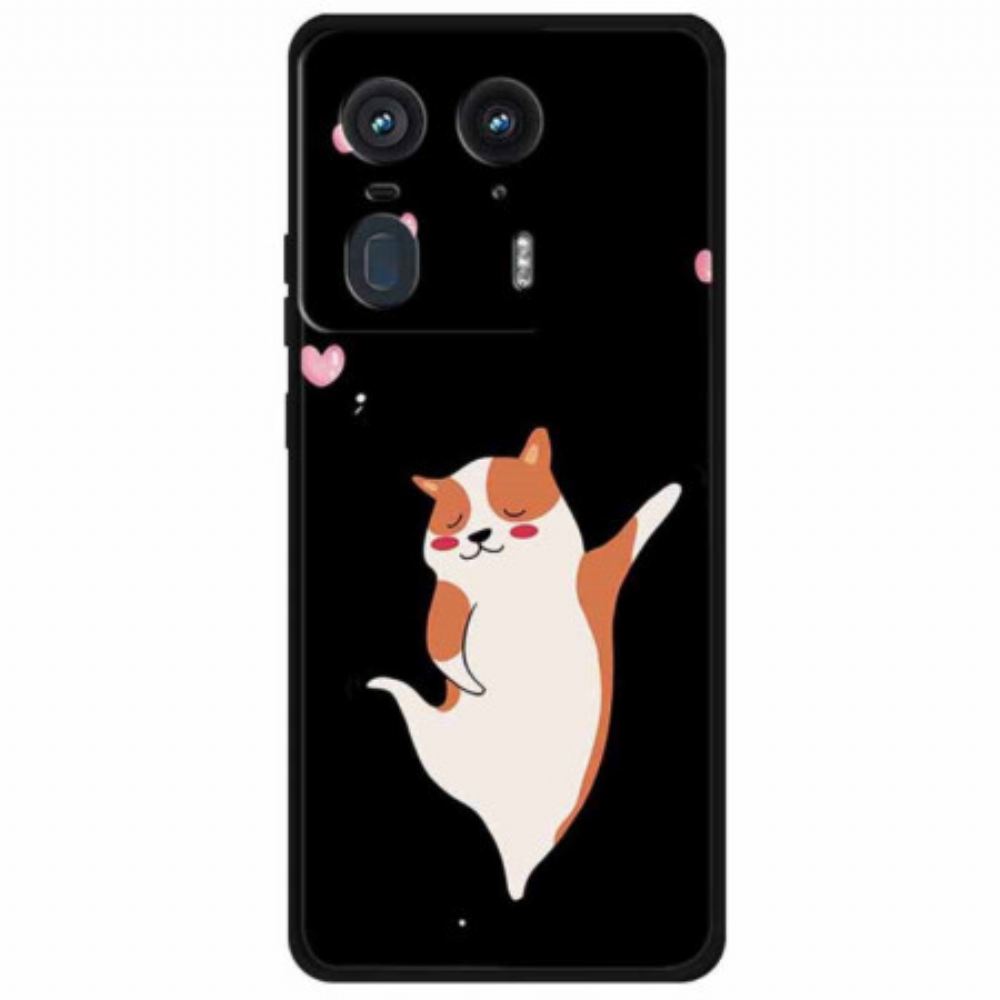 Kryt Motorola Edge 50 Ultra Corgi