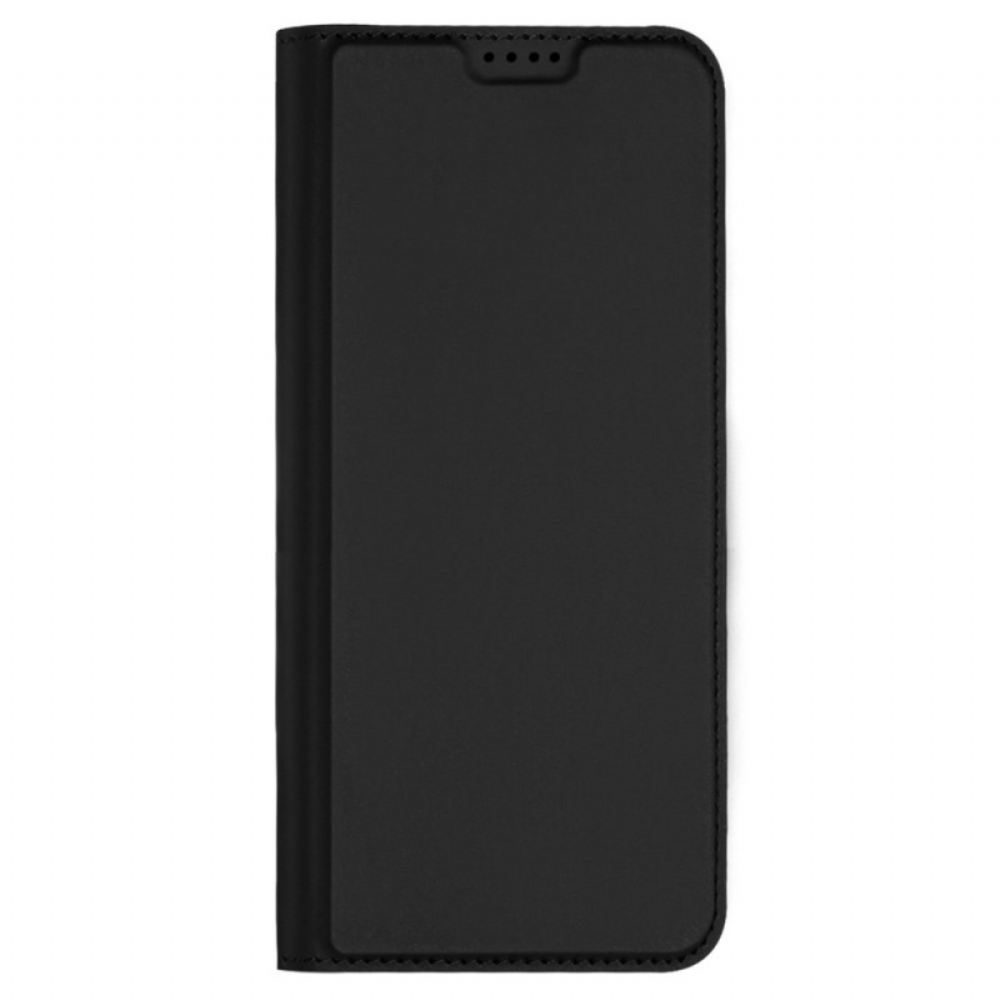 Kožené Pouzdro Folio Oppo Reno 12 Pro 5g Skin Pro Series Dux Ducis