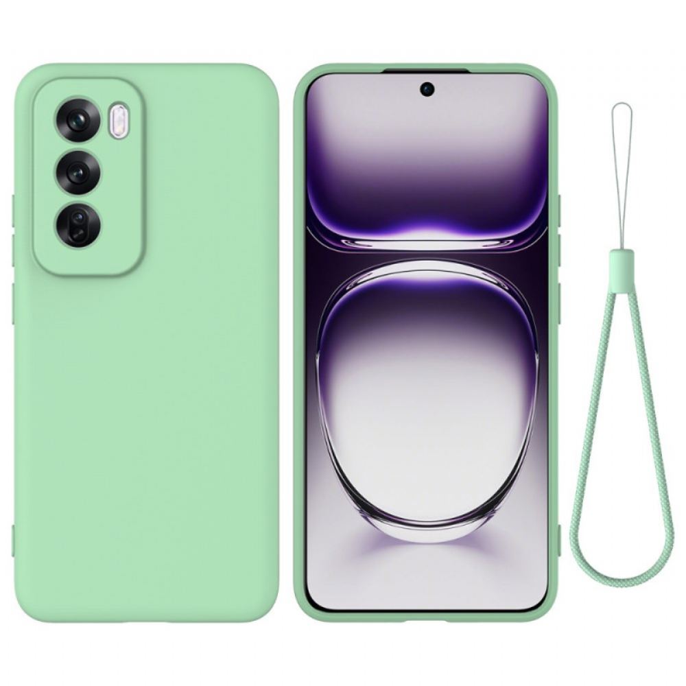 Kryt Na Oppo Reno 12 Pro 5g Tekutý Silikon