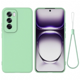 Kryt Na Oppo Reno 12 Pro 5g Tekutý Silikon