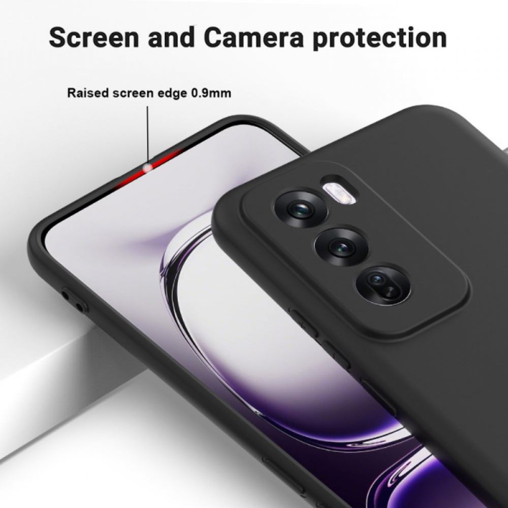 Kryt Na Oppo Reno 12 Pro 5g Tekutý Silikon