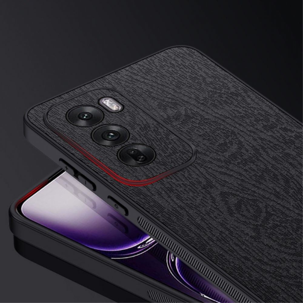 Kryt Oppo Reno 12 Pro 5g Efekt Dřeva