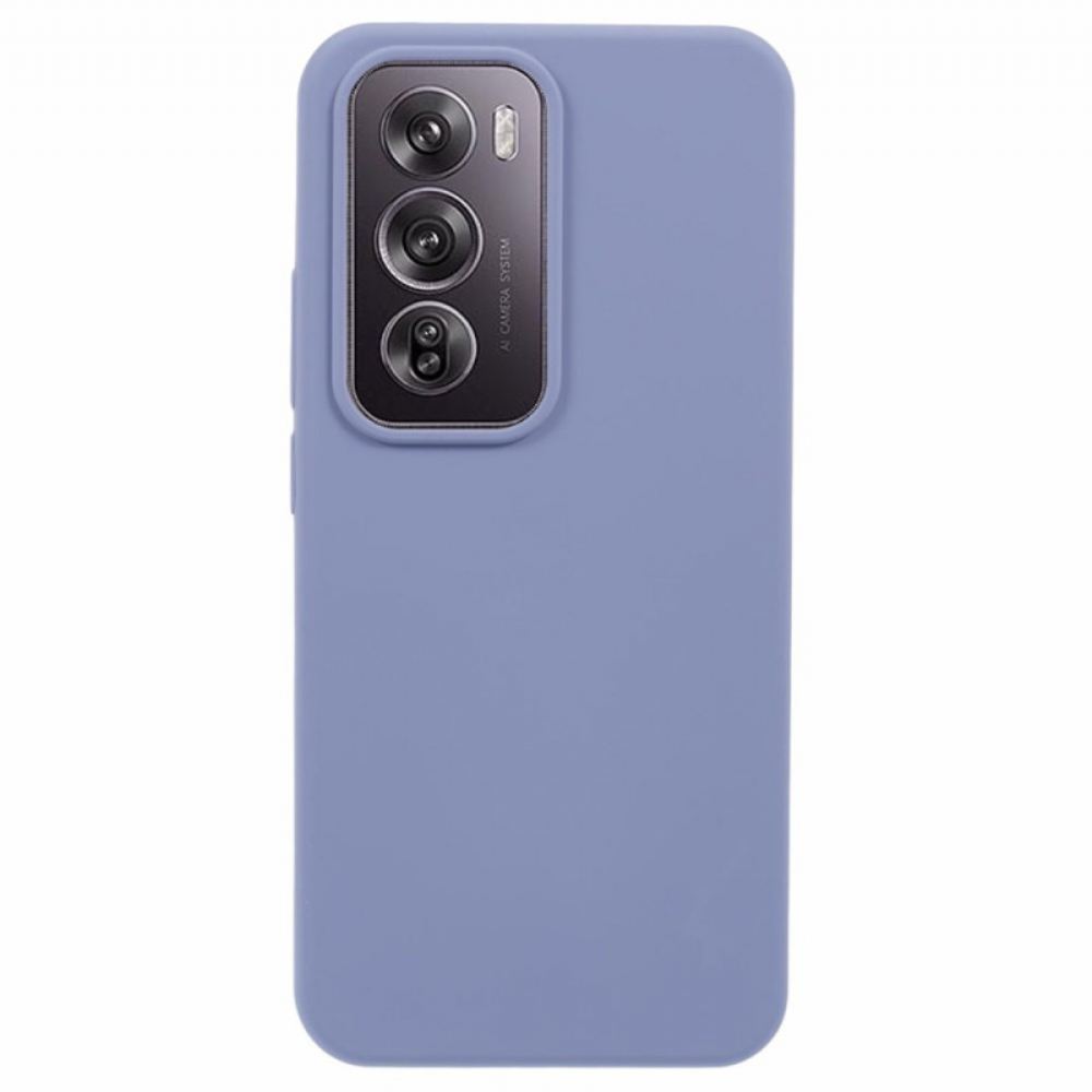 Kryt Oppo Reno 12 Pro 5g Pastelový Tekutý Silikon