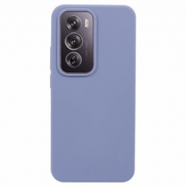 Kryt Oppo Reno 12 Pro 5g Pastelový Tekutý Silikon