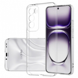 Kryt Oppo Reno 12 Pro 5g Ultra Tenký Průhledný