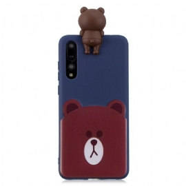 Kryt Na Huawei P20 Pro 3d Funny Panda