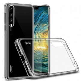 Kryt Na Huawei P20 Pro Transparentní