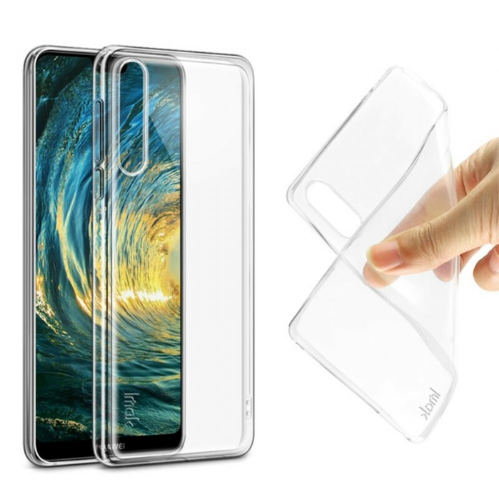 Kryt Na Huawei P20 Pro Transparentní