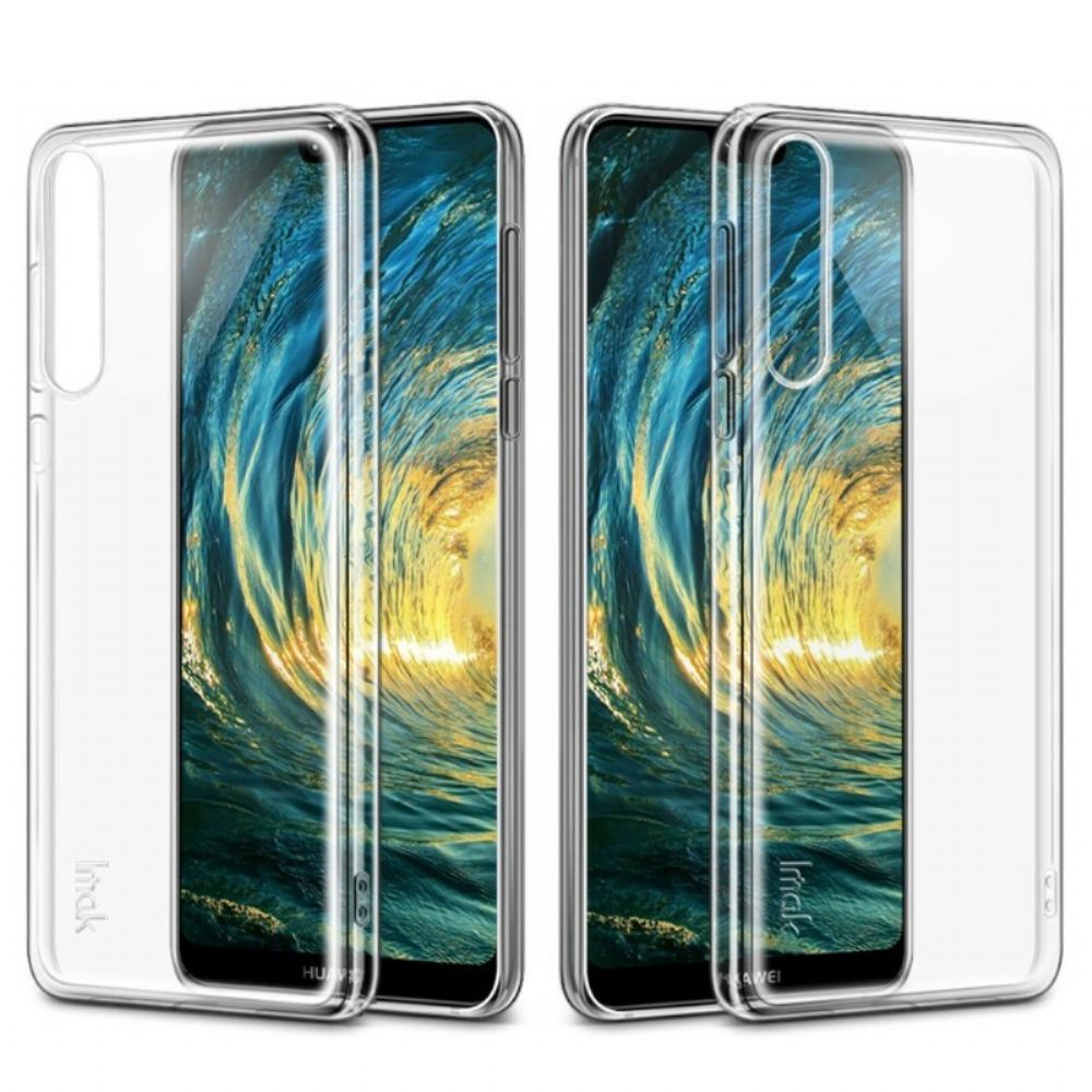 Kryt Na Huawei P20 Pro Transparentní