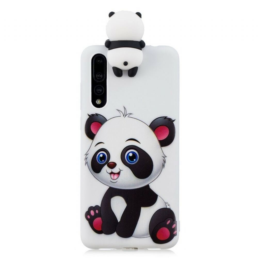 Kryt Na Huawei P20 Pro Unikátní 3d Panda