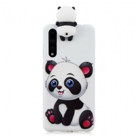 Kryt Na Huawei P20 Pro Unikátní 3d Panda