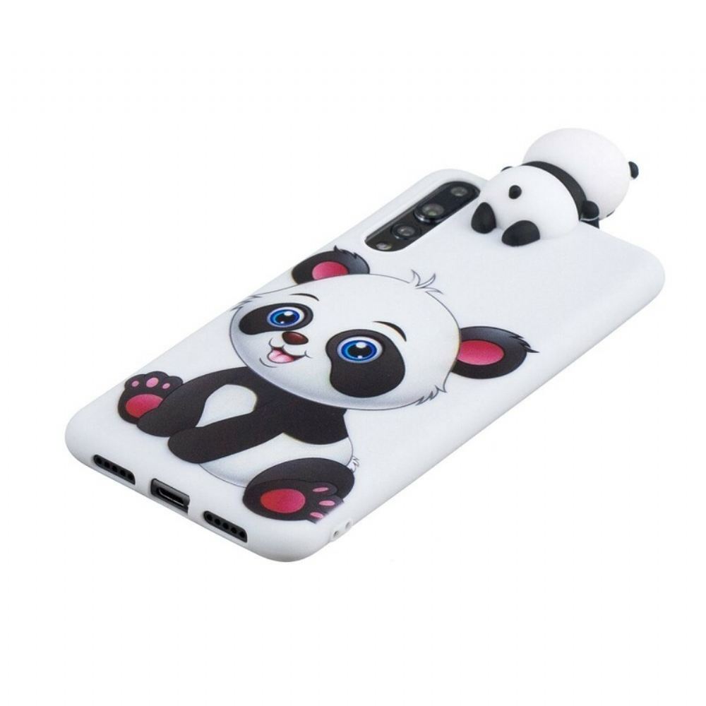 Kryt Na Huawei P20 Pro Unikátní 3d Panda