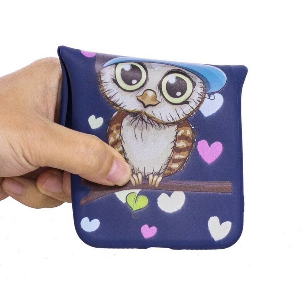 Kryt Na Huawei P20 Pro Zábava 3d Bad Owl